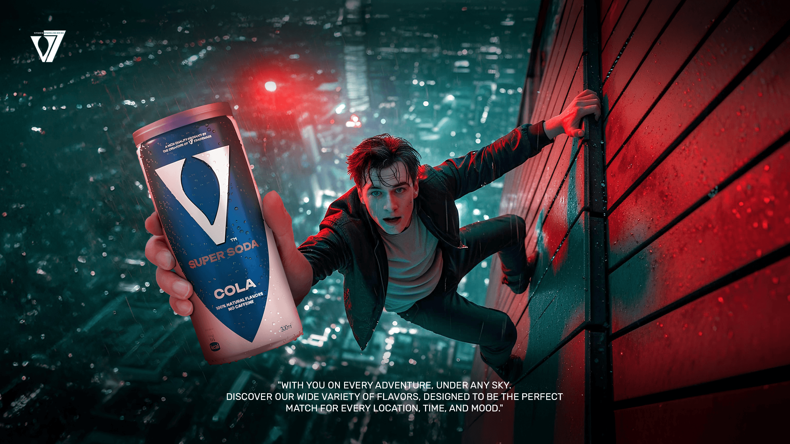 Bold & Refreshing