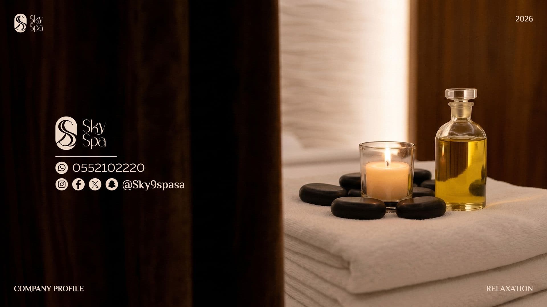 Why Sky Spa — 2